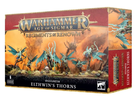 Elthwin's Thorns